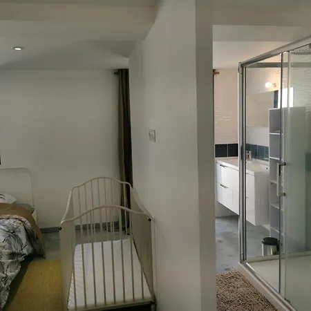 Villa Loft Lumineux, Piece De Vie 100m2, Parking Prive Le Mesnil-Esnard