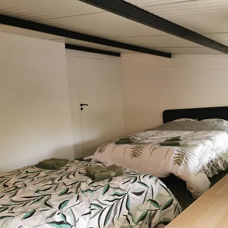 Loft Lumineux, Piece De Vie 100m2, Parking Prive *