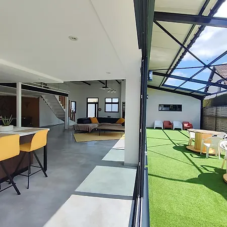 Loft Lumineux, Piece De Vie 100m2, Parking Prive Le Mesnil-Esnard