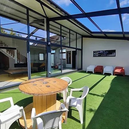 Loft Lumineux, Piece De Vie 100m2, Parking Prive Le Mesnil-Esnard